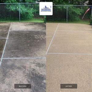 Concrete Cleaning Tyngsboro MA