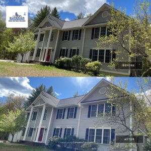 House Washing Tyngsboro MA