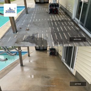 Concrete Cleaning Tyngsboro MA