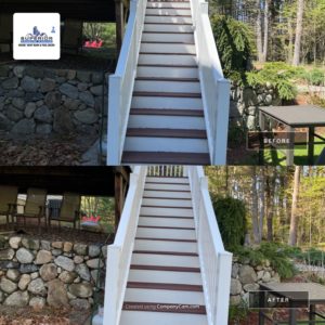 Deck Cleaning Tyngsboro MA