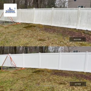 Fence Cleaning Tyngsboro MA