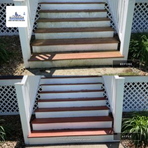 Deck Cleaning Tyngsboro MA