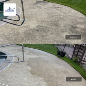 Pressure Washing Tyngsboro MA