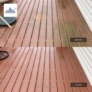 Deck Cleaning Tyngsboro MA