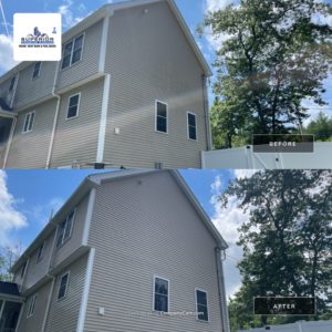 House Washing Tyngsboro MA