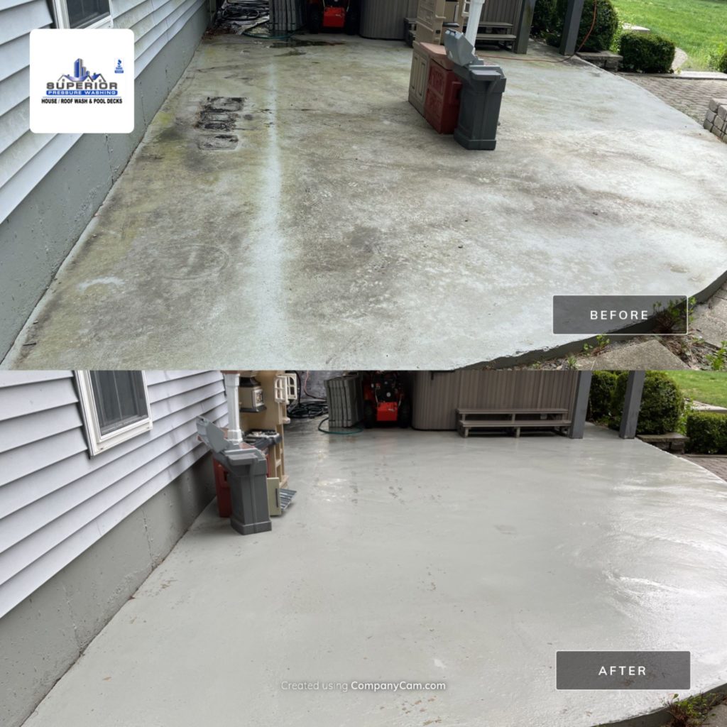 Pressure Washing Tyngsboro MA