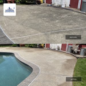 Pressure Washing Tyngsboro MA