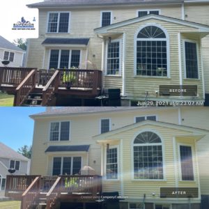 House Washing Tyngsboro MA