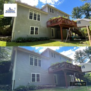 House Washing Tyngsboro MA