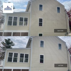 House Washing Tyngsboro MA