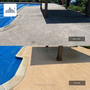 Concrete Cleaning Tyngsboro MA