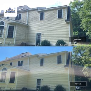 House Washing Tyngsboro MA