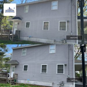 House Washing Tyngsboro MA