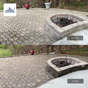Concrete Cleaning Tyngsboro MA