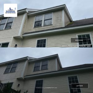 House Washing Tyngsboro MA