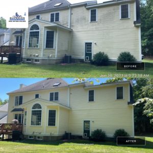 House Washing Tyngsboro MA