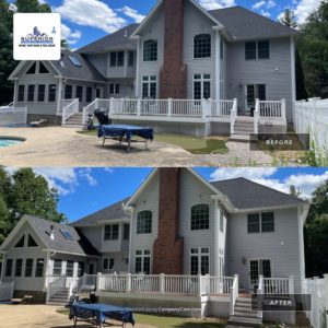 House Washing Tyngsboro MA